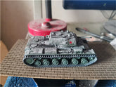 1/72 Soviet KV-1 Heavy Tank Painted Finished Model